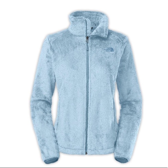The North Face Jackets & Blazers - The North Face Osito Fleece Light Blue